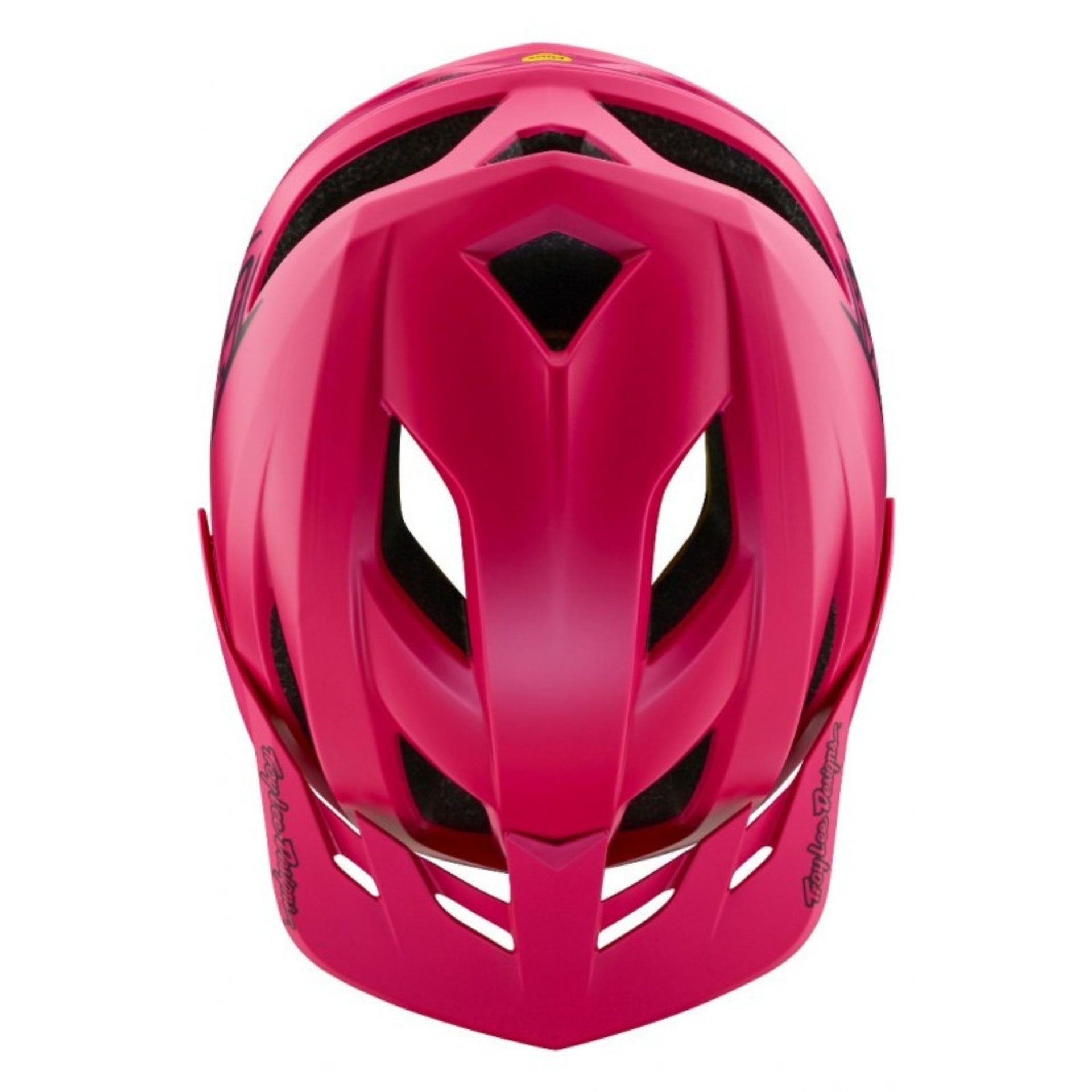 Casco Troy Lee Designs Flowline Point Raspberry
